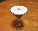 お家でカクテル！ アイリッシュソイラテ作り方3写真