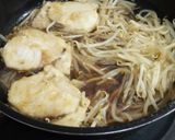 安くて簡単！メカジキのもやし餡かけ作り方3写真