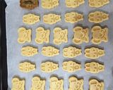 簡単で美味しいサクサク バタークッキー作り方5写真