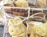 簡単で美味しいサクサク バタークッキー作り方8写真