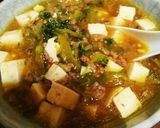 お家で簡単!お店の味!!麻婆〇〇♪作り方11写真