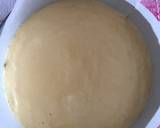 簡単♡ふわふわチーズケーキ♡材料3個♪作り方7写真