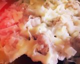 ヘルシーシュウマイ✨たこ焼き器(^ ^)作り方6写真