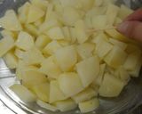 ☆チキン&ぽてとグラタン☆作り方6写真