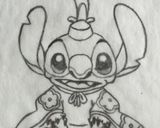 ひな祭りキャラケーキ♪♪作り方21写真
