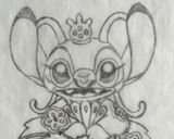 ひな祭りキャラケーキ♪♪作り方22写真