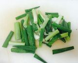 手羽元とたっぷり野菜の食べるスープ★作り方2写真
