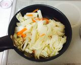 手羽元とたっぷり野菜の食べるスープ★作り方4写真