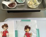 痛チョコ☆妖怪ウォッチ 2作り方4写真