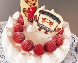 痛チョコ☆妖怪ウォッチ 2作り方7写真