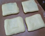 スライス生チョコで♪チョコレートスコーン作り方4写真