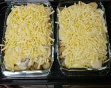 ☆チキン&ぽてとグラタン☆作り方13写真