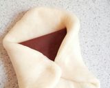 手間なしチョコツイストパン作り方5写真