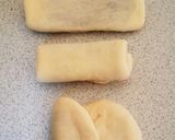 手間なしチョコツイストパン作り方6写真