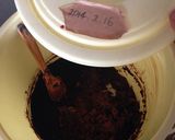 手抜き味噌 手作り味噌の段仕込み作り方1写真