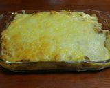 ☆チキン&ぽてとグラタン☆作り方15写真