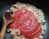 なんだか懐かしいお味オムスパゲッティ作り方1写真