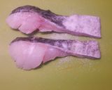 超簡単！タラの照り焼き作り方1写真
