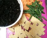 簡単！ひじきと大豆の具だくさん煮物作り方1写真