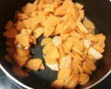 簡単！ひじきと大豆の具だくさん煮物作り方2写真