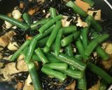 簡単！ひじきと大豆の具だくさん煮物作り方5写真