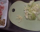 あさりとベーコンのリゾット作り方1写真