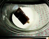 超簡単HMでしっとりチョコカップケーキ♪作り方1写真