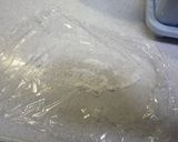 ラップで楽チン☆肉・魚に粉をつける方法作り方7写真