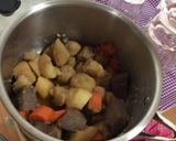 サトイモの煮物作り方3写真