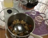 サトイモの煮物作り方4写真
