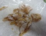 ラップで楽チン☆肉・魚に粉をつける方法作り方9写真
