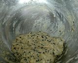 *胡麻たっぷりサクサククッキー◎作り方5写真