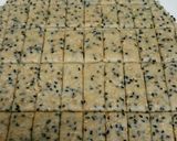 *胡麻たっぷりサクサククッキー◎作り方7写真