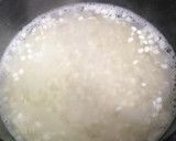 手羽先と押し麦のほっこりスープ(^O^)作り方2写真