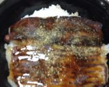なんちゃって！うな丼作り方8写真