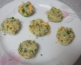 イタリアンなハーブチーズinハンバーグ作り方2写真