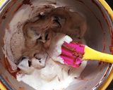 豆腐クリームのチョコブラウニー作り方1写真