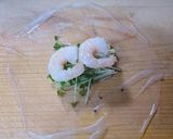 この一品あると食卓華やか生春巻❗作り方2写真