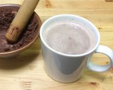 カカオ豆から作るメキシコ風チョコ＆ココア作り方5写真