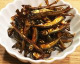 簡単！ワカサギの甘露煮作り方3写真