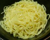 インスタントde簡単かきたまワンタンメン作り方6写真
