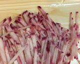 新わかめおろし和え作り方6写真