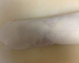 和風☆油揚げとひじきの春巻き☆作り方9写真