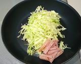 ほうれん草グラタントースト作り方1写真