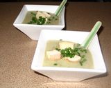 ベルギー料理Vol.1セロリアックスープ作り方3写真