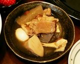 牛スジ肉の煮込み(シャトルシェフ使用)作り方13写真