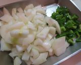 簡単！！豚肉のトマト煮込み。作り方6写真