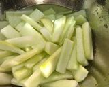 簡単！ちょっぴり甘めの大根のお漬け物作り方3写真