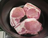 簡単！！豚肉のトマト煮込み。作り方10写真