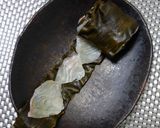 鯛の昆布締め作り方3写真